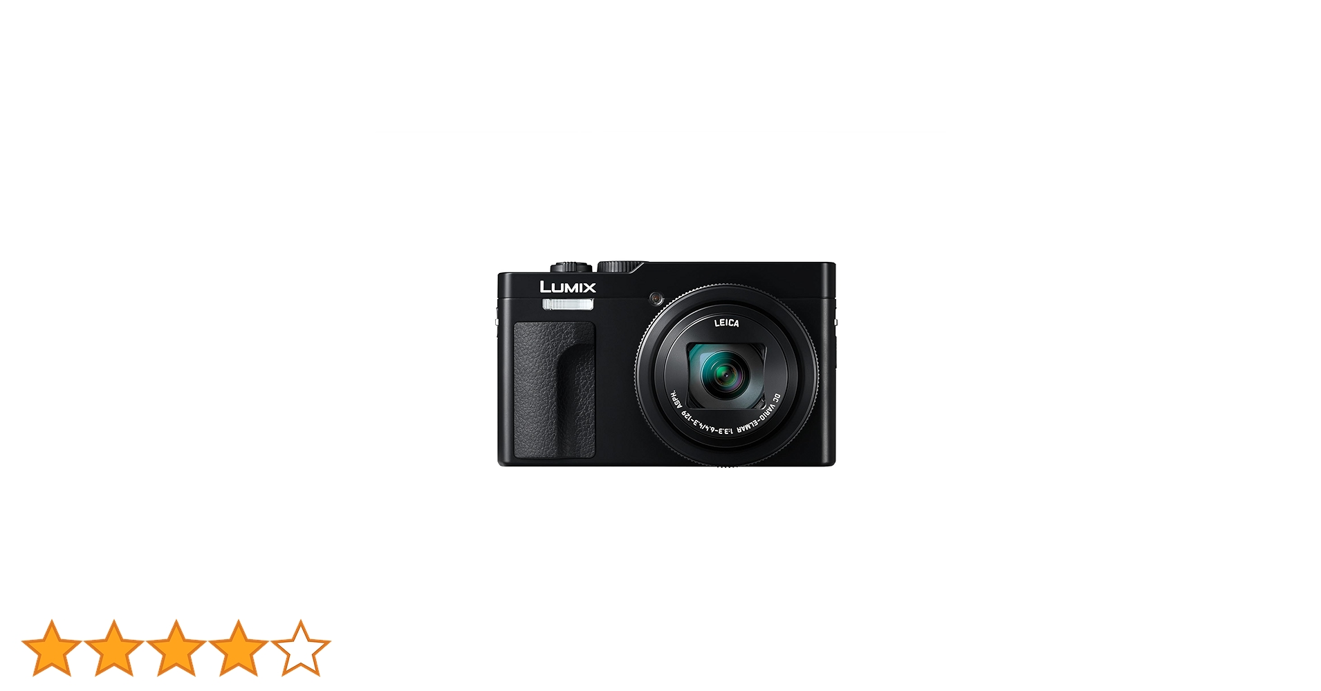Amazon Canada: Panasonic LUMIX TZ/ZS99 Point and Shoot Camera